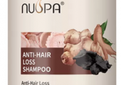 Bingo NUSPA anti hair loss shampoo  шампунь против выпадения волос 500 мл - salonak.ru - Екатеринбург