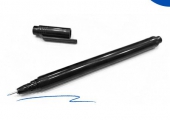Ручка-маркер для дизайна синяя - salonak.ru - Екатеринбург