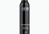Мусс для укладки волос сильной фиксации Nirvel Mousse strong 300 мл - salonak.ru - Екатеринбург