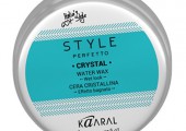 Воск для волос с блеском Kaaral Stylew Crystal Water Wax 80 мл - salonak.ru - Екатеринбург