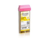 Воск для депиляции Starpil натуральный в картридже / cera natural 110 гр - salonak.ru - Екатеринбург