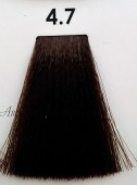 Краска для волос  Luxor Graffito Professional 4.7 шатен коричневый 100 мл - salonak.ru - Екатеринбург