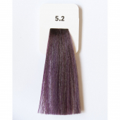 Перманентный краситель с низким содержанием аммиака Maraes Hair Color, 5.2 каштан светлый фиолетовый, 100 мл - salonak.ru - Екатеринбург