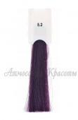 Безаммиачная краска для волос KAARAL Maraes 5.2 светлый фиолетовый каштан - salonak.ru - Екатеринбург