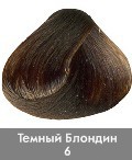 Краска для волос NIRVEL ArtX 6/0 Темный блондин - salonak.ru - Екатеринбург
