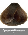 Краска для волос NIRVEL ArtX 7/0 Средний блондин - salonak.ru - Екатеринбург