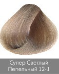 Краска для волос NIRVEL ArtX 12/1 Суперосветлитель пепельный - salonak.ru - Екатеринбург