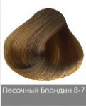 Краска для волос NIRVEL ArtX 8/7 Песочный блондин - salonak.ru - Екатеринбург
