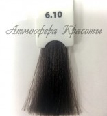 Краска для волос KAARAL Baco Color 6/10 темный блондин пепельно-коричневый - salonak.ru - Екатеринбург