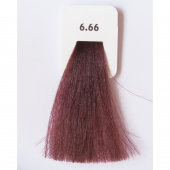 Перманентный краситель с низким содержанием аммиака Maraes Hair Color, 6.66 темный блондин интенсивный красный, 100 мл - salonak.ru - Екатеринбург