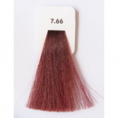 Перманентный краситель с низким содержанием аммиака Maraes Hair Color, 7.66 светлый блондин интенсивный красный, 100 мл - salonak.ru - Екатеринбург