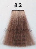 Краска для волос  Luxor Graffito Professional 8.2 Светло русый фиолетовый 100 мл - salonak.ru - Екатеринбург