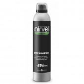 Сухой шампунь для волос Nirvel Dry Shampoo Nirvel 300 мл - salonak.ru - Екатеринбург