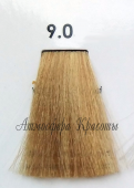 Краска для волос  Luxor Graffito Professional 9.0 блондин натуральный 100 мл - salonak.ru - Екатеринбург