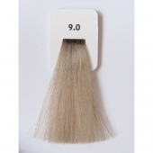 Перманентный краситель с низким содержанием аммиака Maraes Hair Color, 9.0 очень светлый блондин, 100 мл - salonak.ru - Екатеринбург