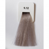 Перманентный краситель с низким содержанием аммиака Maraes Hair Color, 9.12 очень светлый блондин пепельно-фиолетовый, 100 мл - salonak.ru - Екатеринбург