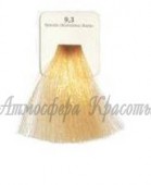 Краска для волос KAARAL Baco Color 9/30 очень свет золотистый блондин - salonak.ru - Екатеринбург
