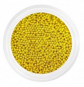 GC Бульонки в ассортименте 0,8мм (золото и серебро) - salonak.ru - Екатеринбург