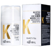 Несмываемая термомаска для волос с биопептидами Extra K Bio-Peptide Thermal Leave In, 50 мл - salonak.ru - Екатеринбург