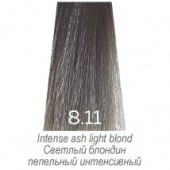 Краска для волос  Luxor Professional 8.11 светлый блондин пепельный интен. 100 мл - salonak.ru - Екатеринбург