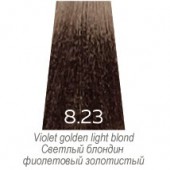 Краска для волос  Luxor Professional 8.23 блонд фиолетово-золотистый 100 мл - salonak.ru - Екатеринбург