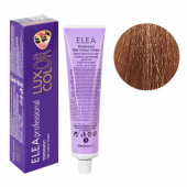 Краска для волос Elea Professional Luxor Color 8.37 светло-русый золотисто-коричневый, 60 мл - salonak.ru - Екатеринбург