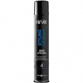 Лак для волос Nirvel Professional Eco Strong сильной фиксации 400 мл - salonak.ru - Екатеринбург