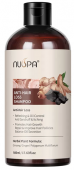 Bingo NUSPA anti hair loss shampoo  шампунь против выпадения волос 500 мл - salonak.ru - Екатеринбург