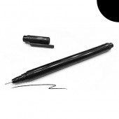 Ручка-маркер для дизайна черная - salonak.ru - Екатеринбург