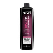 Витаминный увлажняющий шампунь с шелком Vitamin Moisturizing Shampoo, 1000 мл - salonak.ru - Екатеринбург