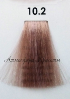 Краска для волос  Luxor Graffito Professional 10-2 светлый блондин фиолетовый - salonak.ru - Екатеринбург