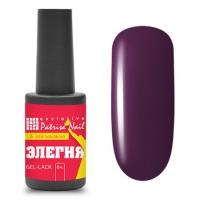 Гель-лак Patrisa Nail №519 Гермес Насыщенный баклажановый, 8 мл - salonak.ru - Екатеринбург