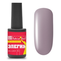 Гель-лак Patrisa Nail №512 Нимфа Cеро-розовый, 8 мл - salonak.ru - Екатеринбург