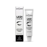 Краска для бровей и ресниц LEVISSIME Lash Color Черная 15 мл - salonak.ru - Екатеринбург