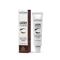 Краска для бровей и ресниц LEVISSIME Lash Color Коричневая 15 мл - salonak.ru - Екатеринбург