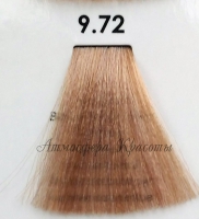 Краска для волос  Luxor Graffito Professional 9.72 блондин коричнево-фиолетовый 100 мл - salonak.ru - Екатеринбург