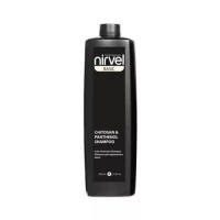 Шампунь для объема тонких Nirvel Basic VOLUME & TEXТURE CHITOSAN & PANTHENOL 1000 мл - salonak.ru - Екатеринбург