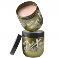 Кислородная Маска для волос Bingo NuSpa Masgue Keratin Protein с кератином 500 мл - salonak.ru - Екатеринбург