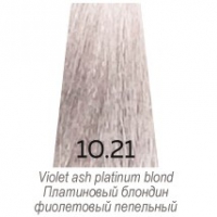 Краска для волос Luxor Graffito Professional 10.21 платиновый  блондин пепельно-фиолетовый 100 мл - salonak.ru - Екатеринбург