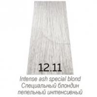 Краска для волос  Luxor Graffito Professional 12.11 блондин пепел. инте. специальный 100 мл - salonak.ru - Екатеринбург