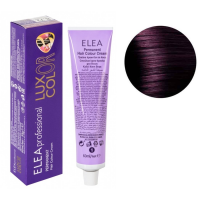 Краска для волос Elea Professional Luxor Color 4.2 шатен фиолетовый, 60 мл - salonak.ru - Екатеринбург