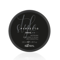 Воск для волос с блеском Kaaral Stylew Crystal Water Wax 100 мл - salonak.ru - Екатеринбург