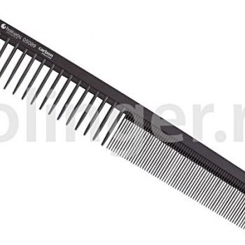 Расческа для волос карбоновая Hairway Carbon Advanced 210мм - salonak.ru - Екатеринбург