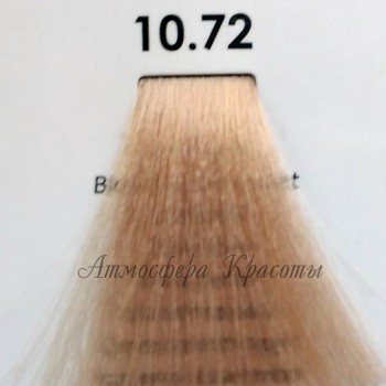 Краска для волос Luxor Graffito Professional 10.72 светлый блондин коричнево-фиолетовый 100 мл - salonak.ru - Екатеринбург