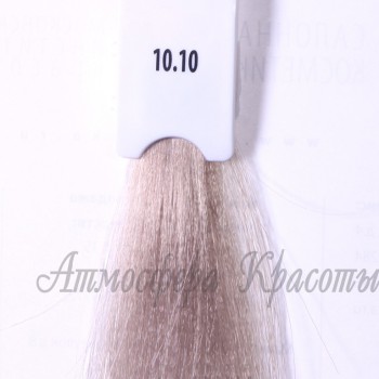 Безаммиачная краска для волос KAARAL Baco Soft 10.10 светлый пепельный блондин - salonak.ru - Екатеринбург