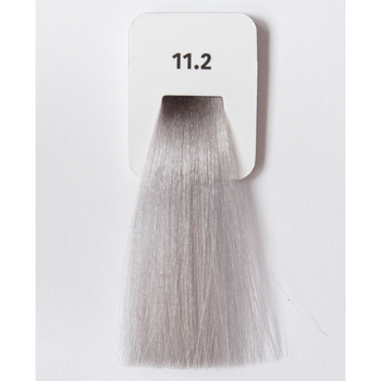 Перманентный краситель с низким содержанием аммиака Maraes Hair Color, 11.2 фиолетовый суперосветляющий, 100 мл - salonak.ru - Екатеринбург