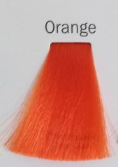Тонирующий гель прямого действия Luxor Disco Colors Orange оранжевый - salonak.ru - Екатеринбург