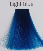 Тонирующий гель прямого действия Luxor Disco Colors Blue Light голубой - salonak.ru - Екатеринбург