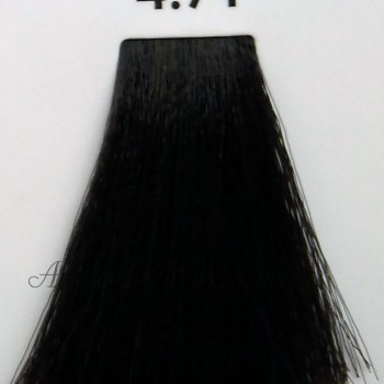 Краска для волос  Luxor Graffito Professional 4.71  шатен коричнево-пепельный 100 мл - salonak.ru - Екатеринбург
