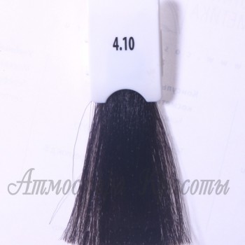 Безаммиачная краска для волос KAARAL Baco Soft 4.10 пепельный каштан - salonak.ru - Екатеринбург